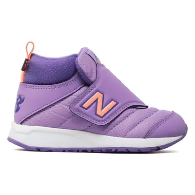 Kotníková obuv New Balance PTCOZYGP Fialová