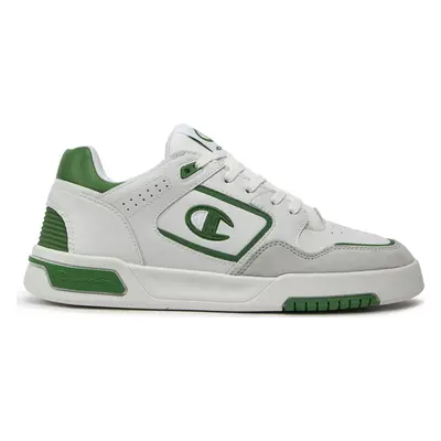 Sneakersy Champion Z80 Low Low Cut Shoe S22217-CHA-WW012 Bílá