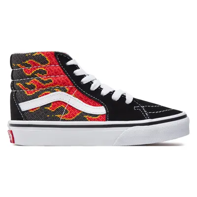 Sneakersy Vans Uy Sk8-Hi VN0A4BUWY091 Černá