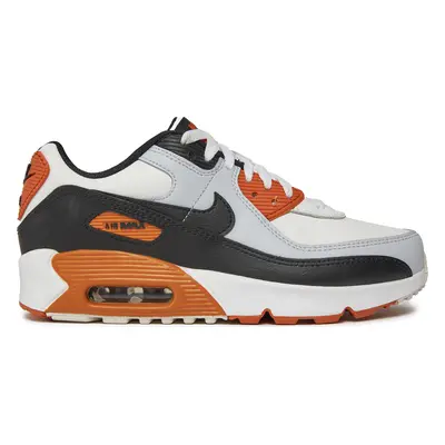 Sneakersy Nike Air Max 90 LTR (GS) CD6864 023 Bílá