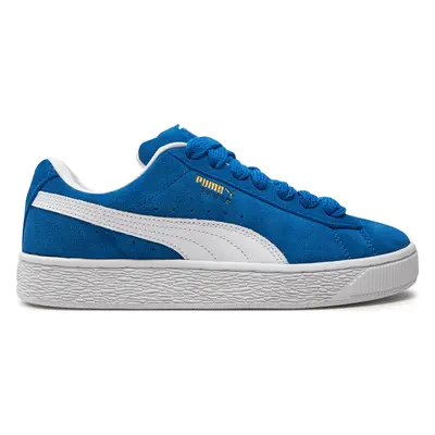 Sneakersy Puma Suede Xl 395205-01 Modrá