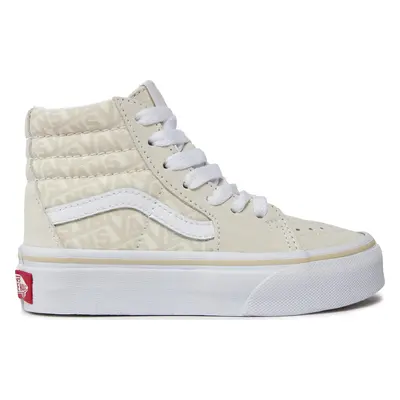 Sneakersy Vans Uy Sk8-Hi VN0A4BUWUC01 Écru