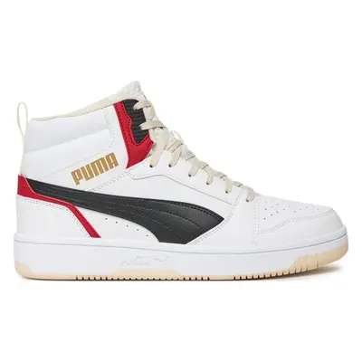 Sneakersy Puma Rebound V6 Dragon Year 395077 01 Bílá