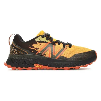 Běžecké boty New Balance Fresh Foam Hierro v7 MTHIER7M Oranžová