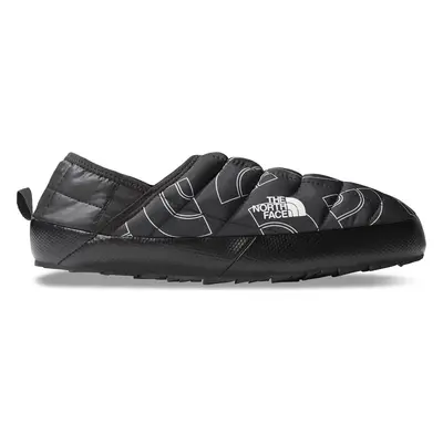 Bačkory The North Face M Thermoball Traction Mule VNF0A3UZNOJS1 Černá