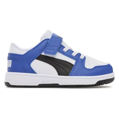 Sneakersy Puma Rebound Layup Lo Sl V Ps 370492 19 Bílá