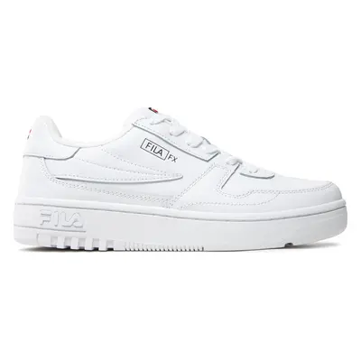 Sneakersy Fila Fxventuno L Low FFM0003.10004 Bílá