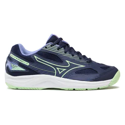 Sálovky Mizuno Cyclone Speed 4 Jr V1GD2310 Modrá