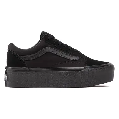 Tenisky Vans Old Skool Stac VN0A7Q5MBKA1 Černá