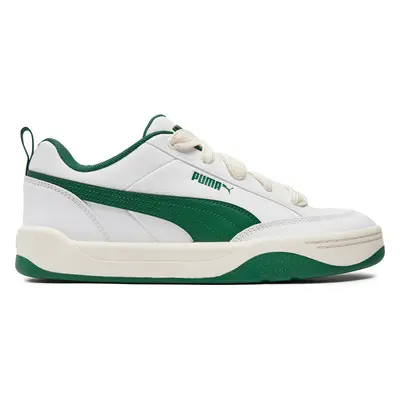 Sneakersy Puma Park Lifestyle 395084-02 Bílá