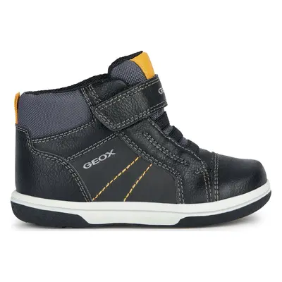 Sneakersy Geox Baby Flick Boy B3637A 0MEFU C9154 M Černá