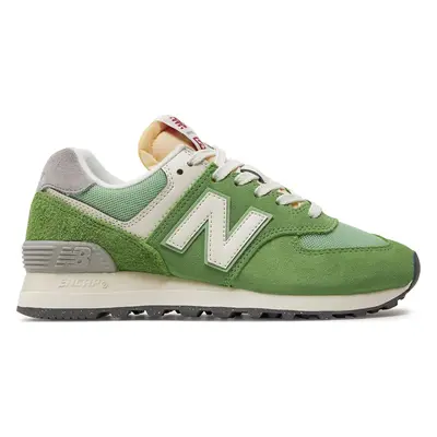 Sneakersy New Balance U574RCC Zelená