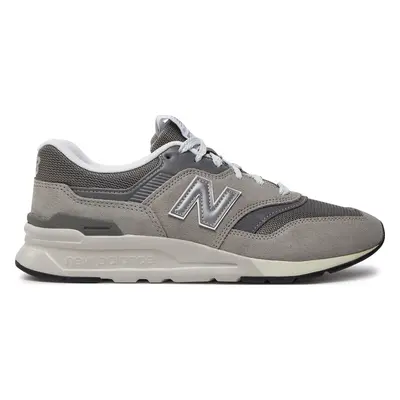 Sneakersy New Balance CM997HCA Šedá