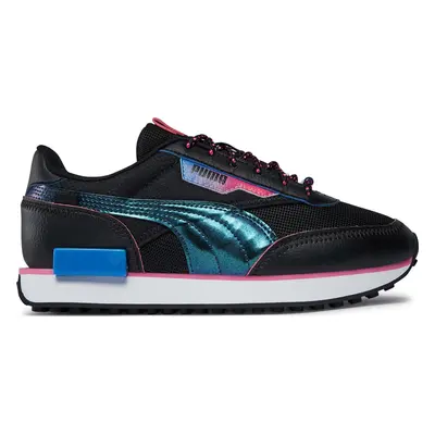 Sneakersy Puma Future Rider Cosmic Grl Jr 392612 01 Černá