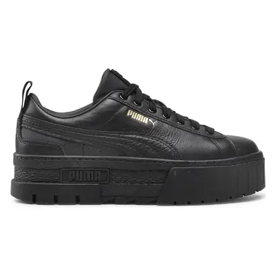 Sneakersy Puma Mayze Classic Wns 384209 02 Černá