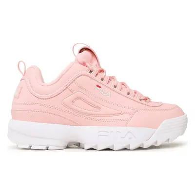 Sneakersy Fila Disruptor Teens FFT0029.40035 Korálová