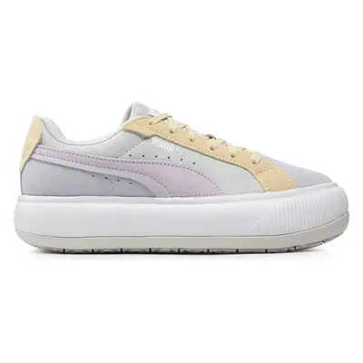 Sneakersy Puma Suede Mayu Wns 383114 01 Šedá