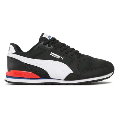 Sneakersy Puma St Runner v3 Mesh 384640 10 Černá