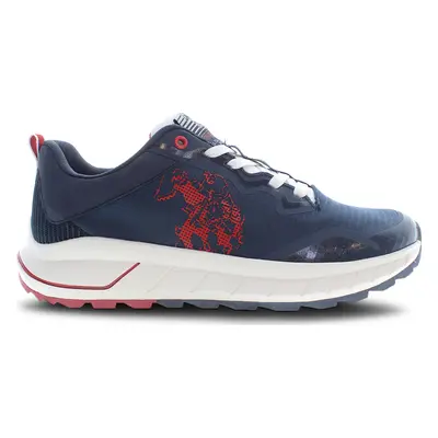 Sneakersy U.S. Polo Assn. Seth0 SETH001 Modrá