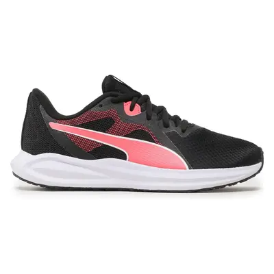 Běžecké boty Puma Twitch Runner Jr 384537 11 Černá