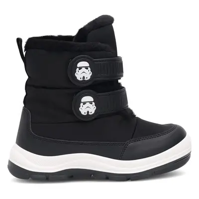 Polokozačky Star Wars AW23-324LC Černá