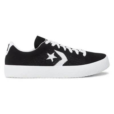 Plátěnky Converse Pl Lite Ox A00381C Černá