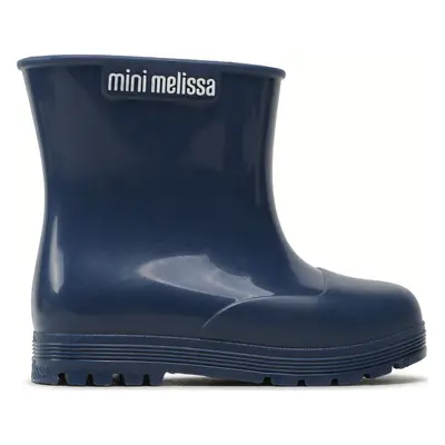 Holínky Melissa Mini Melissa Welly Bb 33869 Tmavomodrá