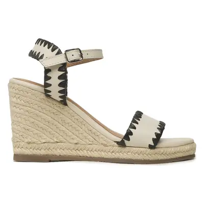 Espadrilky Gioseppo Neiva 69122-P Bílá