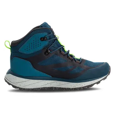 Trekingová obuv Jack Wolfskin Terraventure Texapore Mid M 4051521 Tmavomodrá