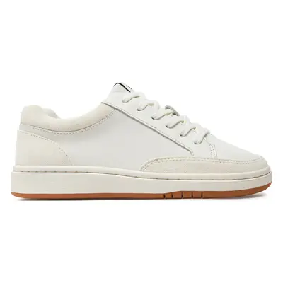 Sneakersy Lauren Ralph Lauren Hailey 802891469001 Bílá