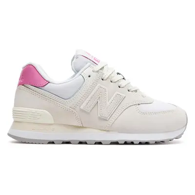 Sneakersy New Balance WL5742BA Écru