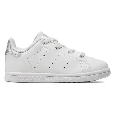 Sneakersy adidas Stan Smith El I GY4257 Bílá