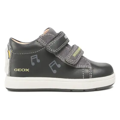 Sneakersy Geox B Biglia B. B B264DB 08522 C0054 Černá