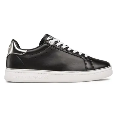 Sneakersy EA7 Emporio Armani X7X009 XK329 N763 Černá