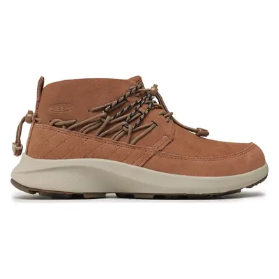 Sneakersy Keen Uneek Chukka 1026732 Hnědá