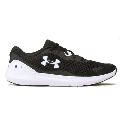 Běžecké boty Under Armour UA W Surge 3 3024894-001 Černá