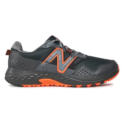 Běžecké boty New Balance 410 v8 MT410LO8 Černá