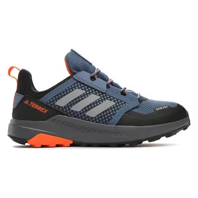 Trekingová obuv adidas Terrex Trailmaker RAIN.RDY Hiking Shoes IF5708 Modrá