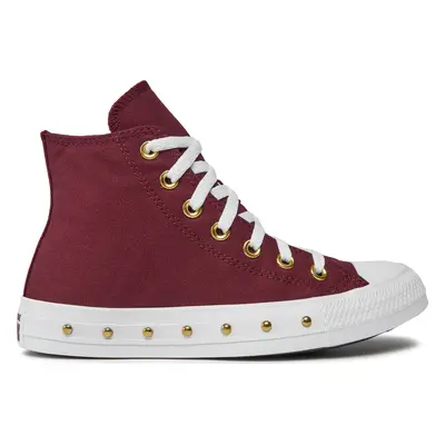 Plátěnky Converse Chuck Taylor All Star A07906C Bordó