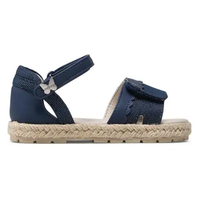 Espadrilky Mayoral 41.362 Tmavomodrá