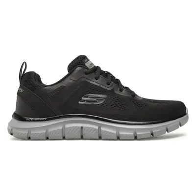 Sneakersy Skechers Track Broader 232698/BKCC Černá