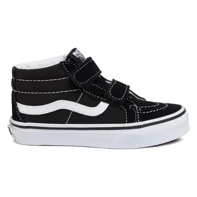 Sneakersy Vans Sk8-Mid Reissue V VN00018T6BT1 Černá