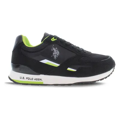 Sneakersy U.S. Polo Assn. Tabry TABRY003 Černá