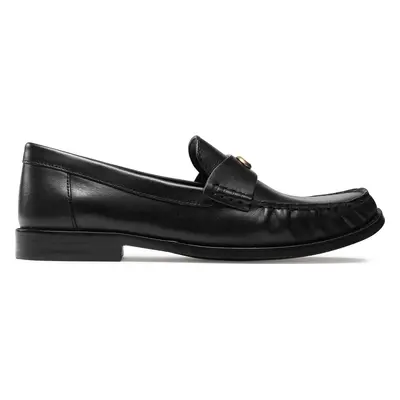 Lordsy Coach Jolene Lthr Loafer CK017 Černá