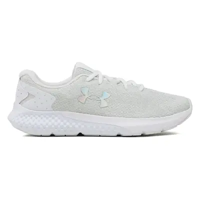 Běžecké boty Under Armour Ua W Charged Rogue 3 Knit 3026147-102 Bílá