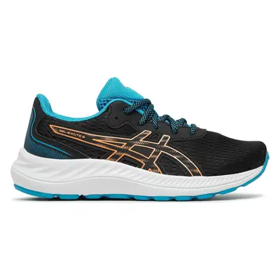 Běžecké boty Asics Gel-Excite 9 GS 1014A231 Černá