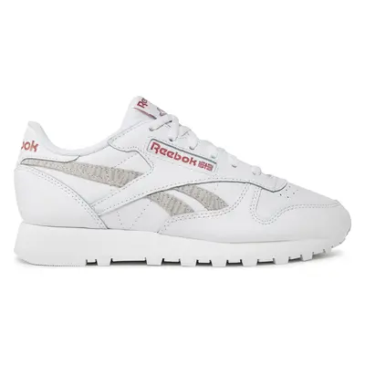 Sneakersy Reebok Classic Leather IG9470 Bílá