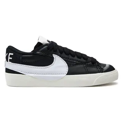 Sneakersy Nike Blazer Low '77 Jumbo FD9858 001 Černá