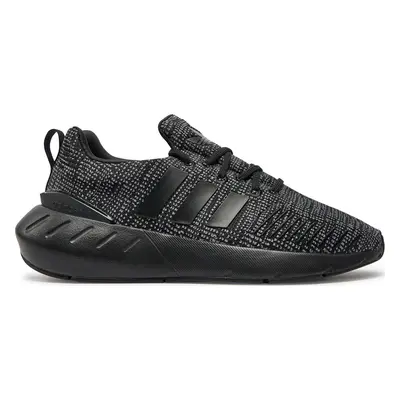 Sneakersy adidas Swift Run 22 J GW8166 Černá