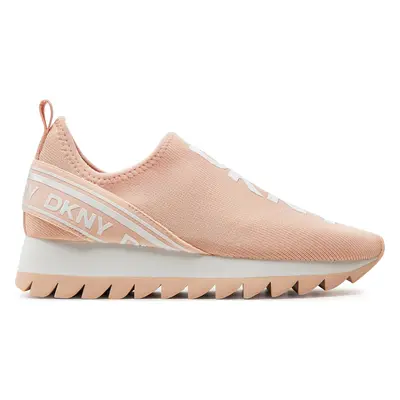 Sneakersy DKNY Abbi K1421737 Růžová